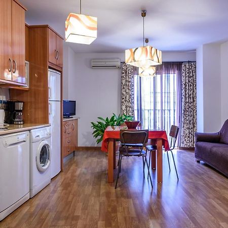 Alojamiento Llanete 1 Apartment Martos Exterior photo