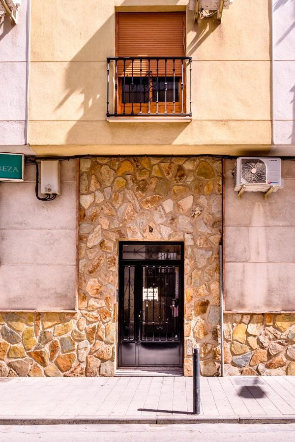 Alojamiento Llanete 1 Apartment Martos Exterior photo